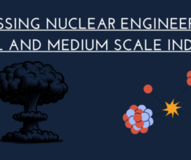 Harnessing Nuclear Engineering for Small and Medium Scale Industries