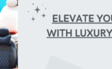Elevate Your comfort with Luxury Seat Covers