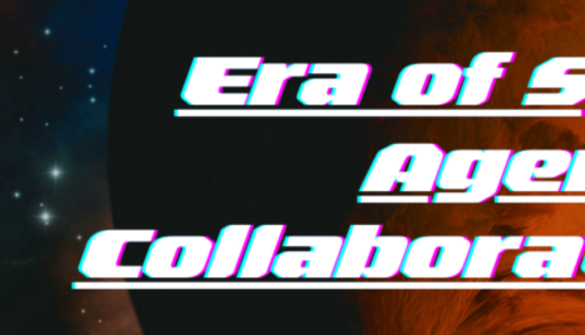 Era of Space Agencies Collaborations