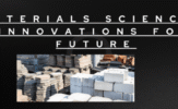 Materials Science _ Innovations for Future