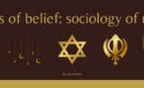 The Dynamics of Belief_ Sociology of Religion