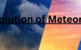 The Evolution of Meteorology