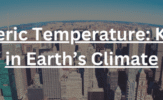 Atmospheric Temperature_ Key Factor in Earth’s Climate