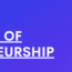Diverse Landscape of Entrepreneurship