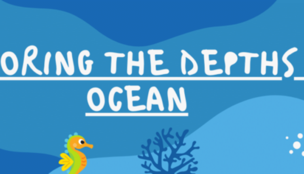 Exploring the Depths of Ocean