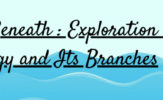 World Beneath _ Exploration of Geology and Its Branches